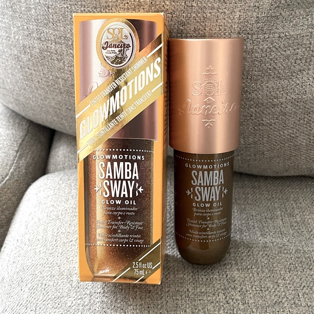 Sol De Janeiro Samba Sway Body Oil